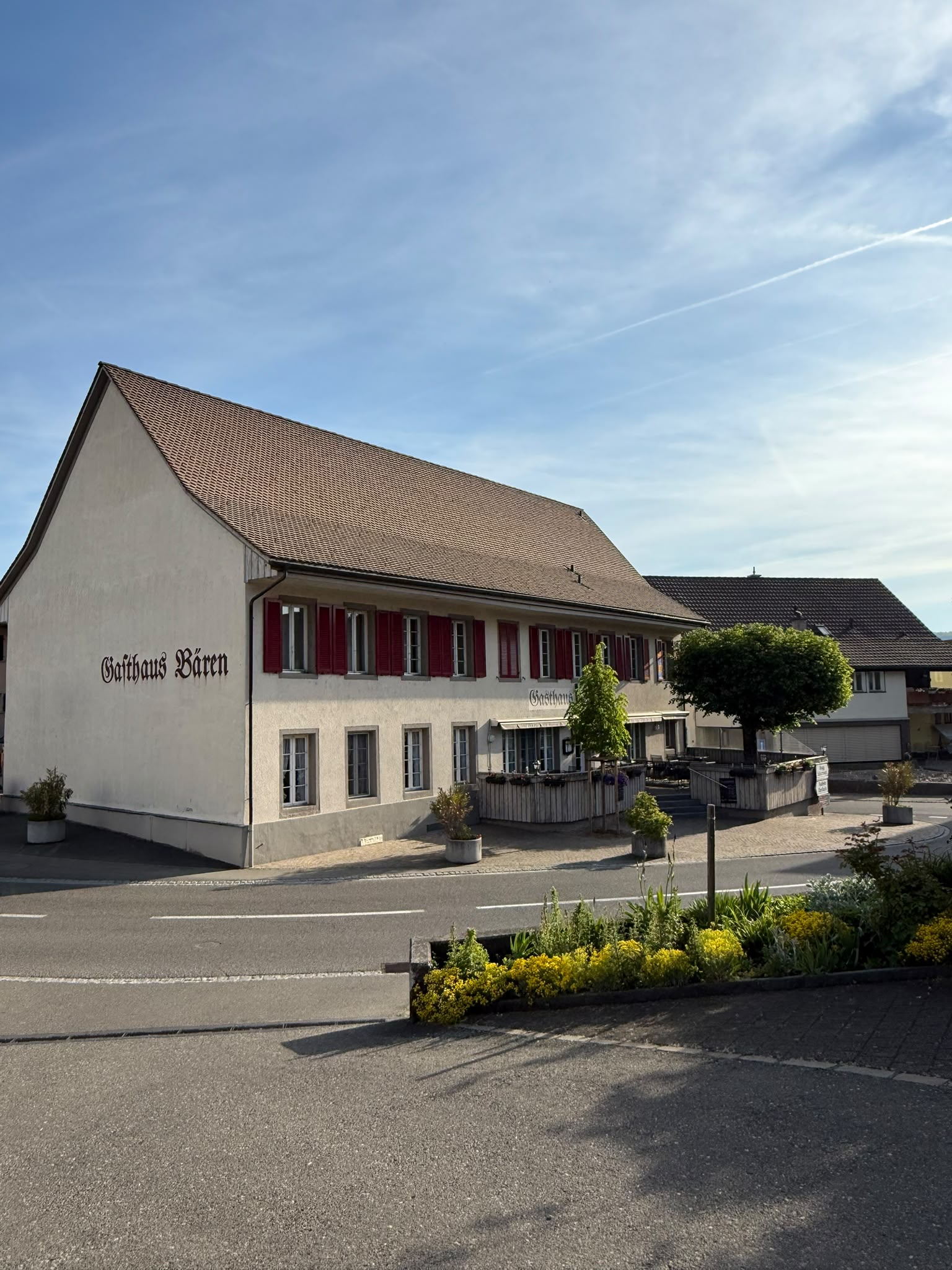 Unsere Garten