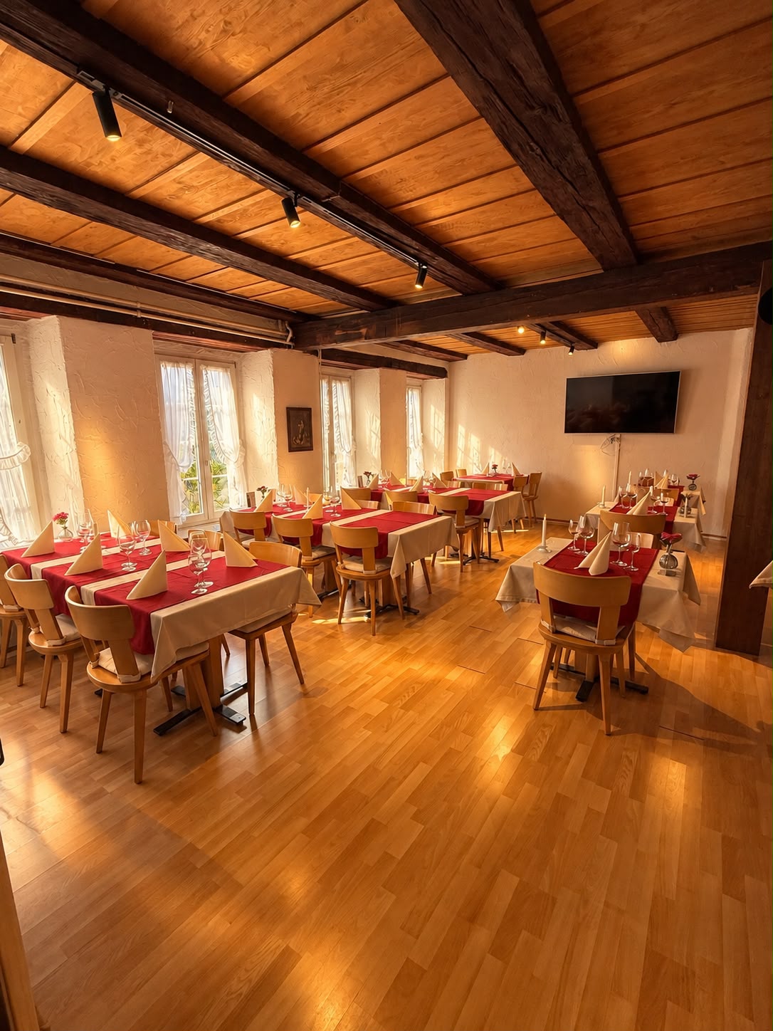 Unsere Restaurant