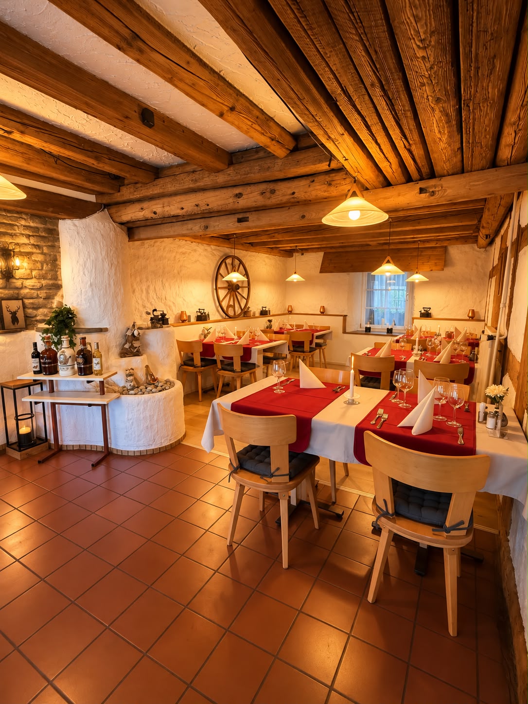Unsere Restaurant